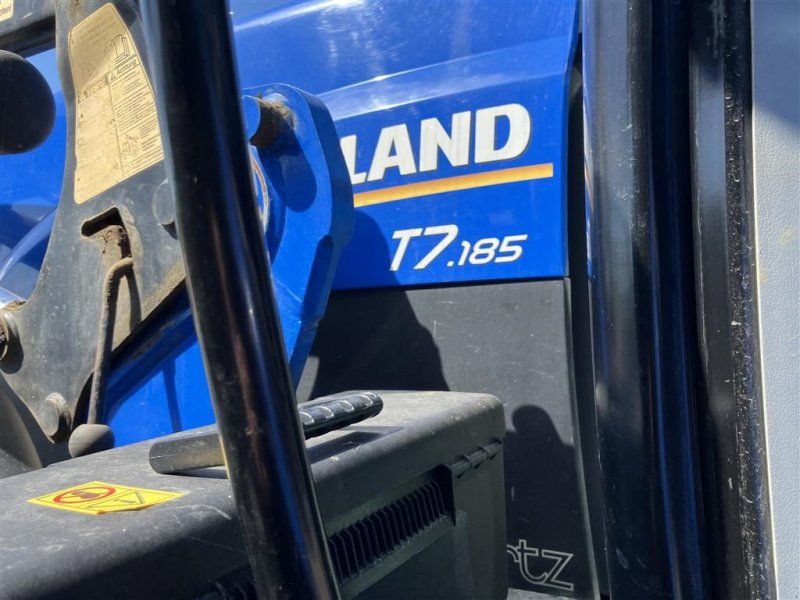 New Holland T7.185-- PÆN SÆLGES SOM ENGROS--