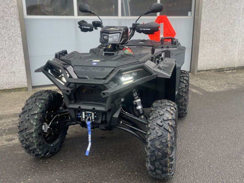 Polaris Sportsman XP 1000 S 40th anniversary T3a