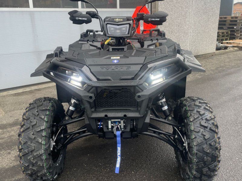 Polaris Sportsman XP 1000 S 40th anniversary T3a