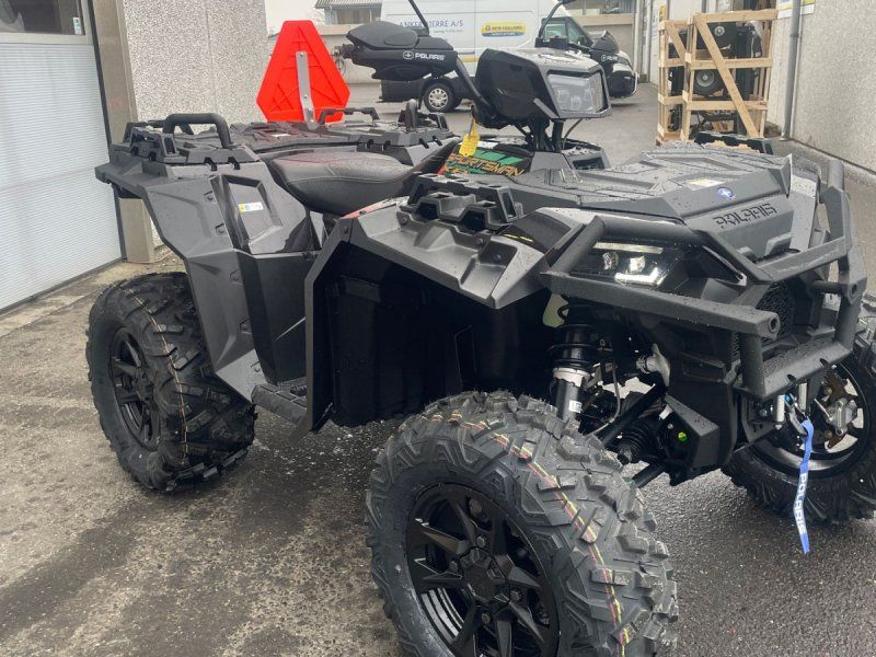 Polaris Sportsman XP 1000 S 40th anniversary T3a