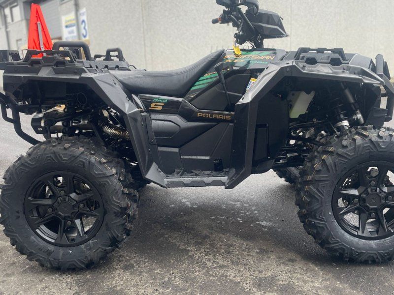 Polaris Sportsman XP 1000 S 40th anniversary T3a