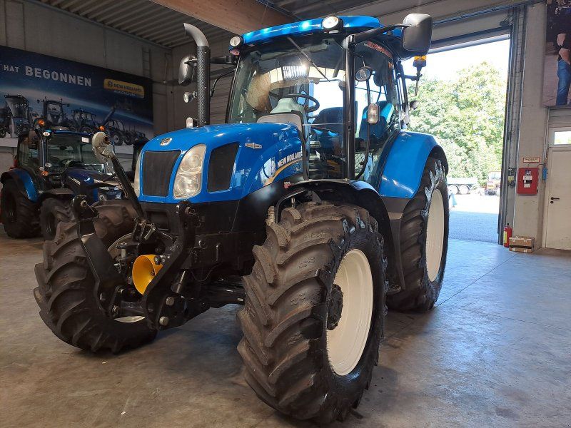 New Holland T6.140 Auto Command