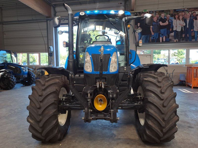 New Holland T6.140 Auto Command