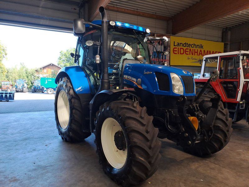 New Holland T6.140 Auto Command