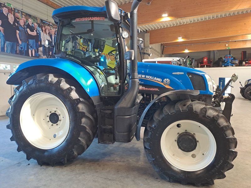 New Holland T6.140 Auto Command