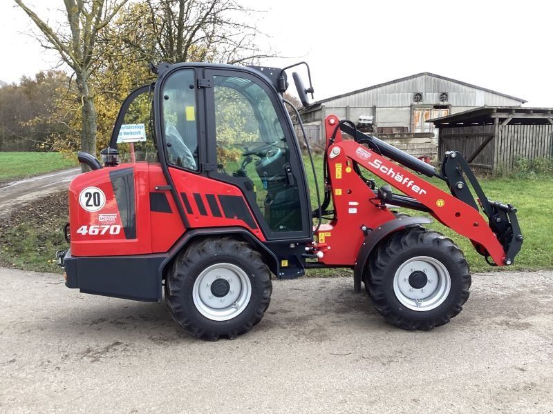 Schäffer HOFLADER SCHÄFFER 4670