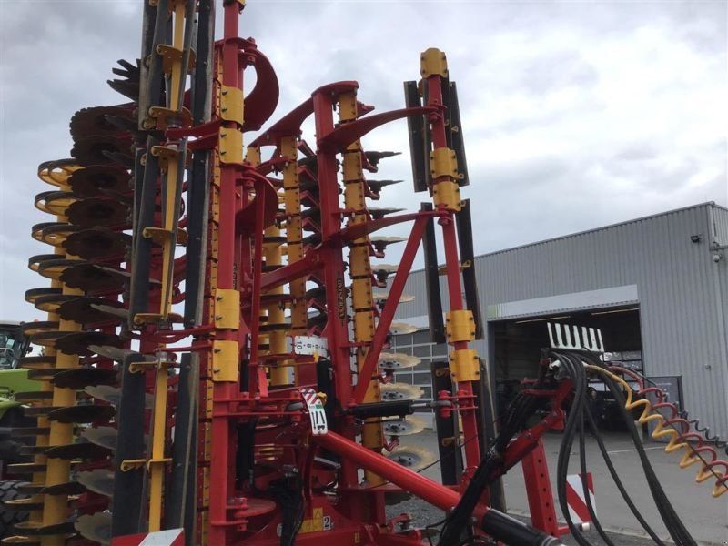 Väderstad SCHEIBENGE CARRIER XL 725