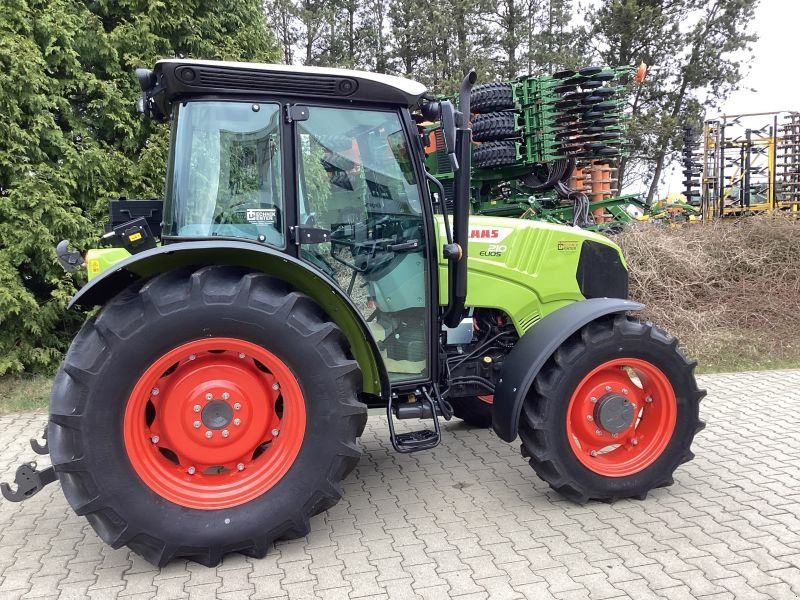 Claas ELIOS 210 KABINE ADVA.