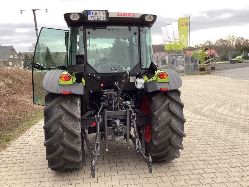 Claas ELIOS 210 KABINE ADVA.