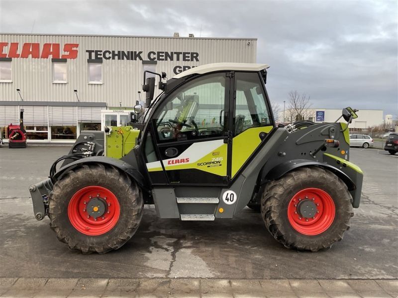 Claas TELESKOPL. SCORPION 746