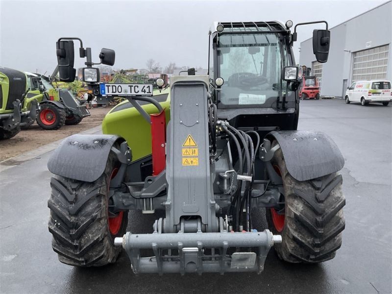Claas TELESKOPL. SCORPION 746