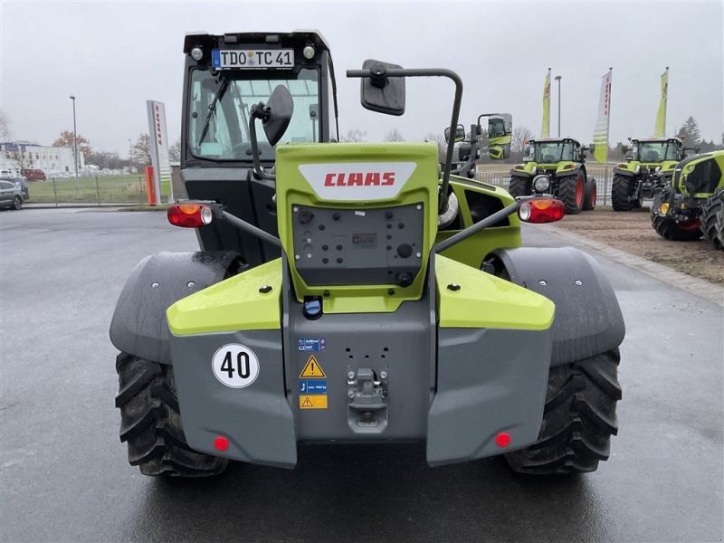 Claas TELESKOPL. SCORPION 746