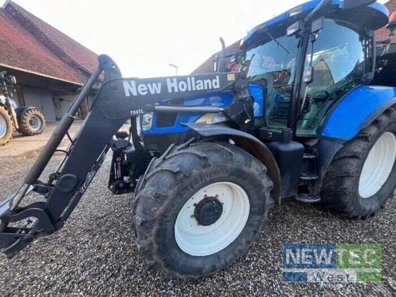 New Holland TSA 135 PLUS