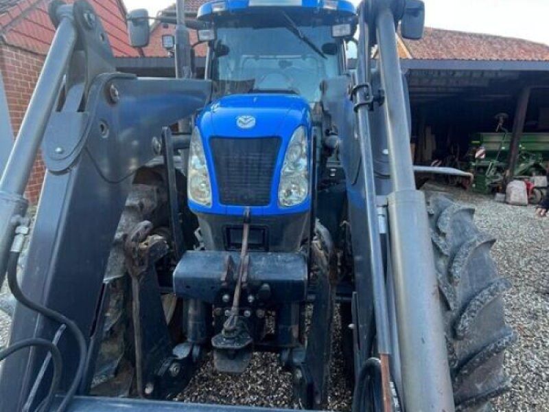 New Holland TSA 135 PLUS