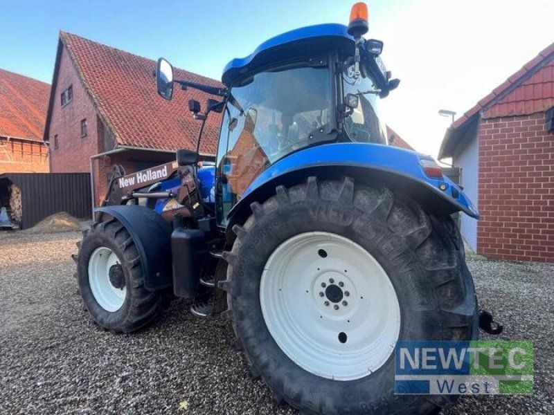 New Holland TSA 135 PLUS