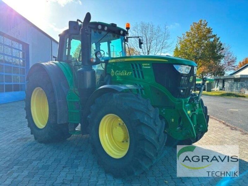 John Deere 6195 M