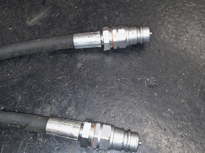 Walterscheid Hydraulischer Oberlenker KAT.2 180m