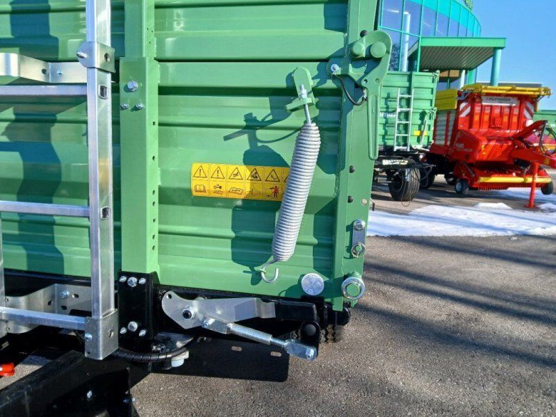 BRANTNER TA 10041 mit 1 Hubzylinder 25 km/h