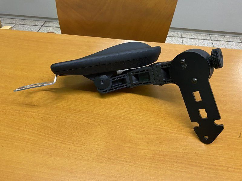 Grammer Armlehne verstellbar für Joystick