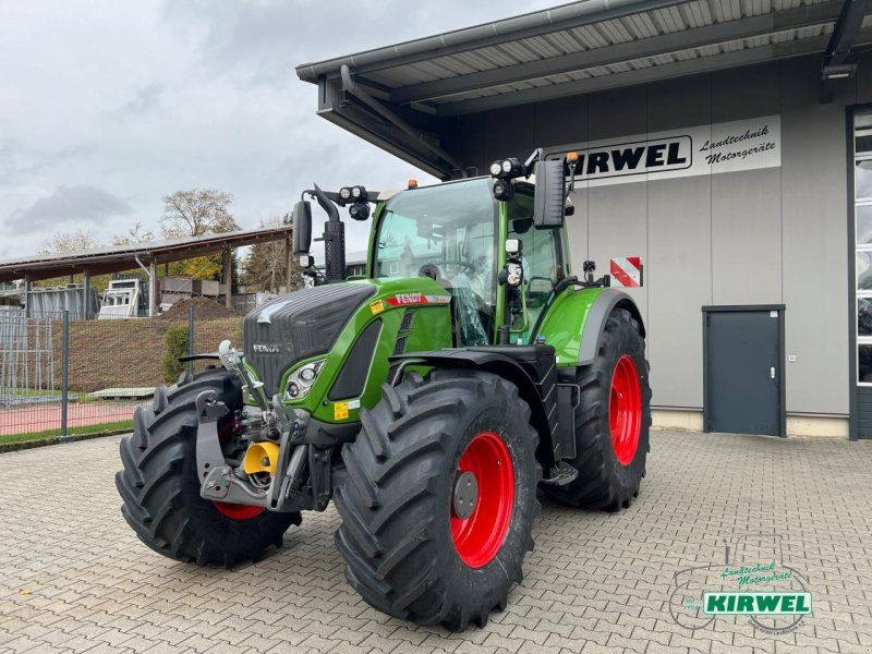 Fendt 724 Vario Gen6