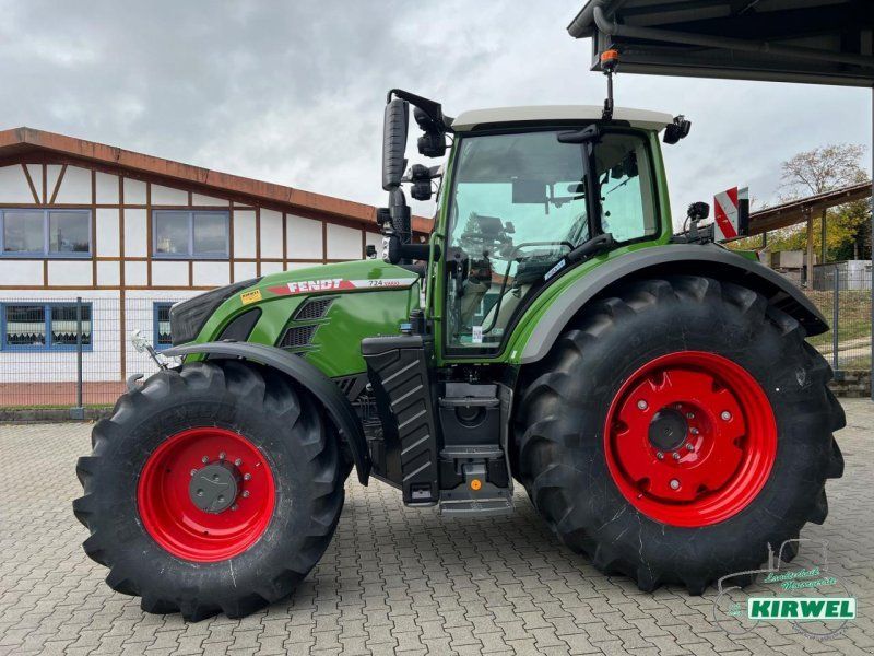 Fendt 724 Vario Gen6