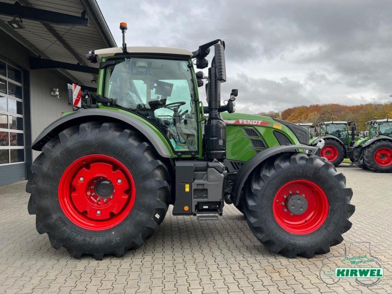 Fendt 724 Vario Gen6
