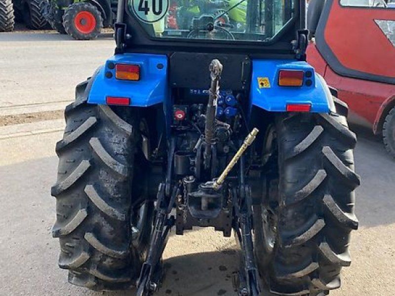 Landini R 70U nur 418 Stunden