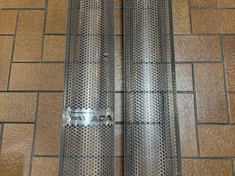 Fendt Chromblende für 300Com3