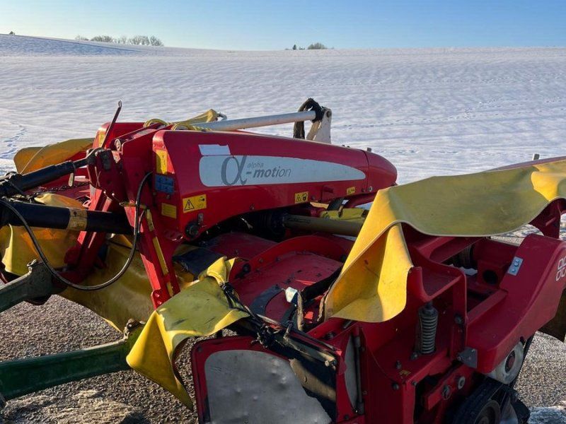 Pöttinger X8 ed Collector + akphamotion 3 m ED