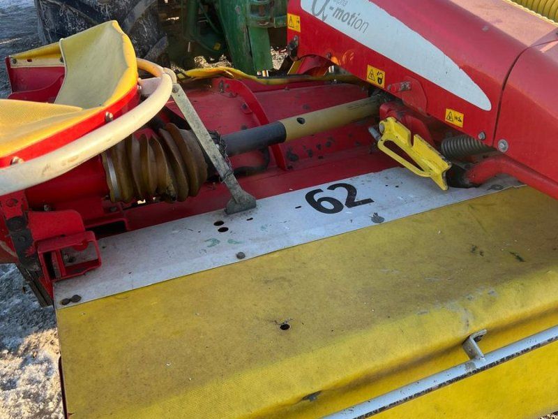 Pöttinger X8 ed Collector + akphamotion 3 m ED