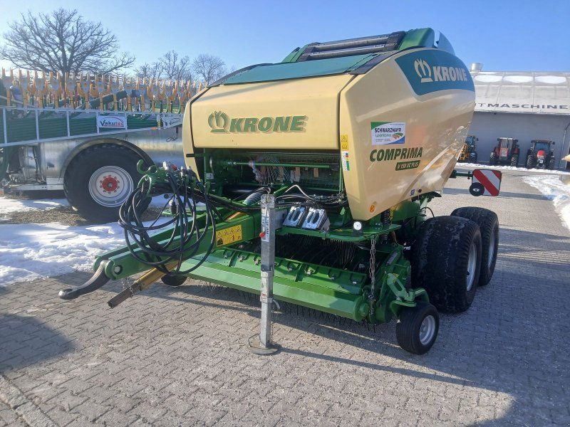 Krone Comrima V 150 XC Plus Tandem