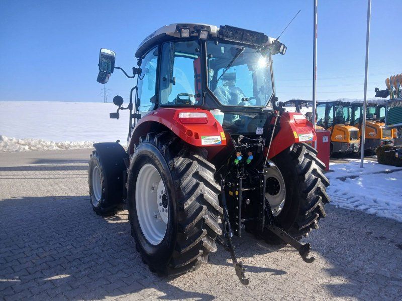 Steyr 4065 Kompakt S (Stage V)