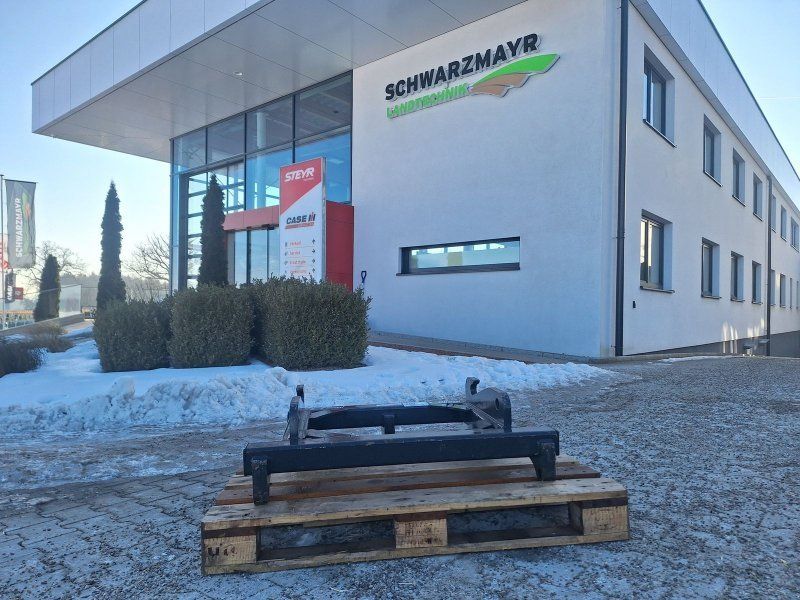 Fliegl AgroCenter Adapter WM auf 3-Punkt