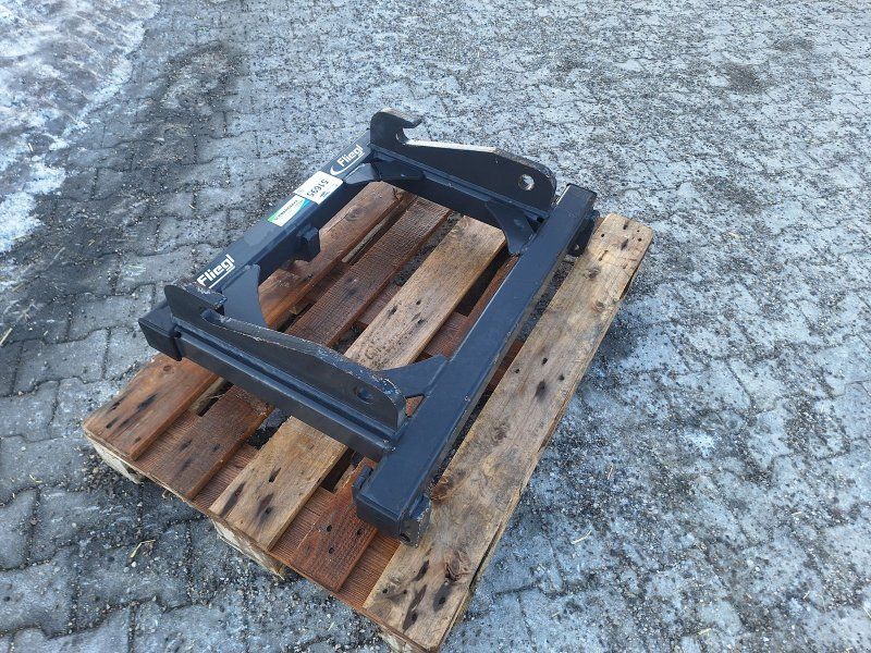 Fliegl AgroCenter Adapter WM auf 3-Punkt