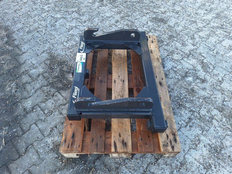 Fliegl AgroCenter Adapter WM auf 3-Punkt