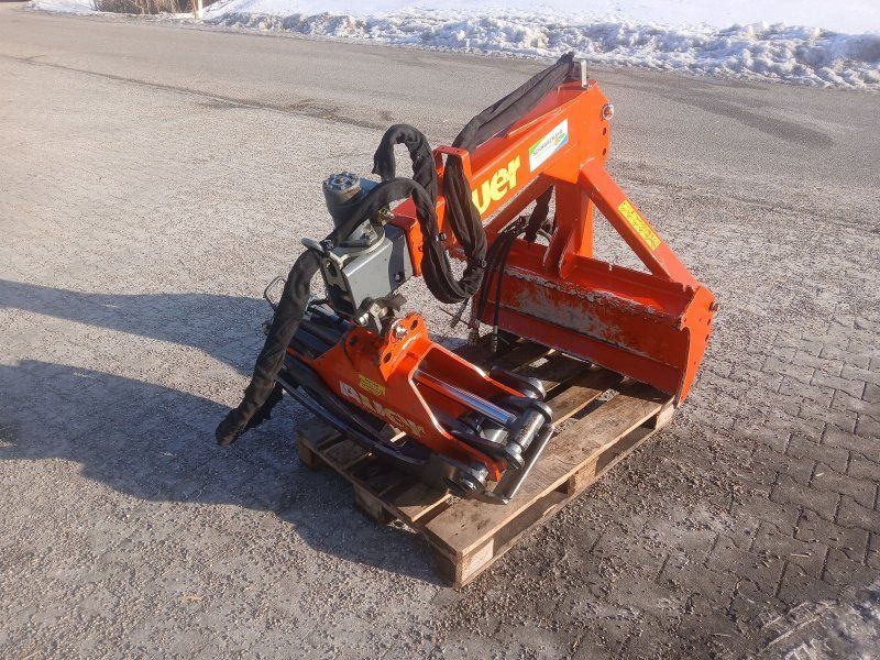 Auer ST 1700 mit Drehmotor