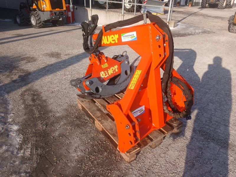 Auer ST 1700 mit Drehmotor