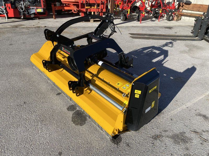 Müthing MUL- 250-31