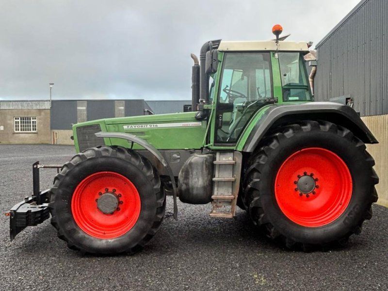 Fendt Favorit 916