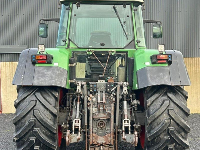 Fendt Favorit 916