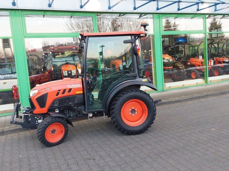 Kubota LX351 CAB