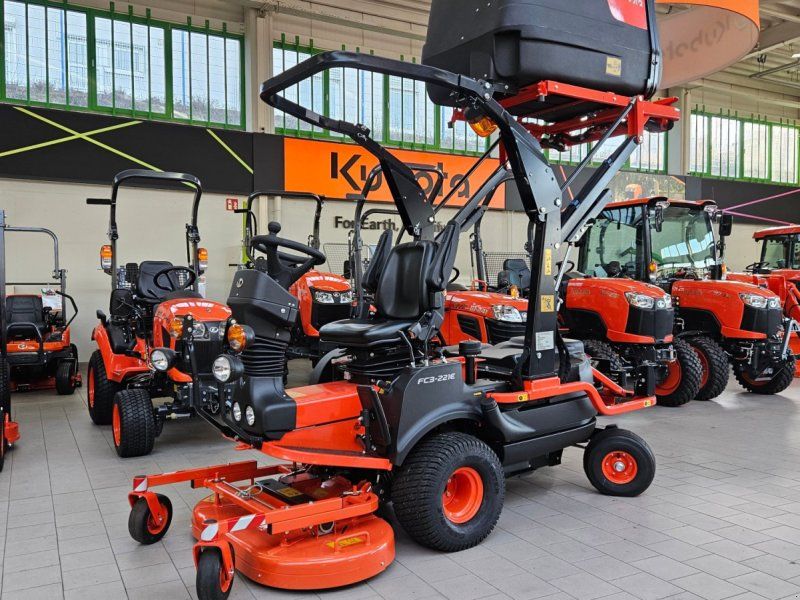 Kubota FC3-221
