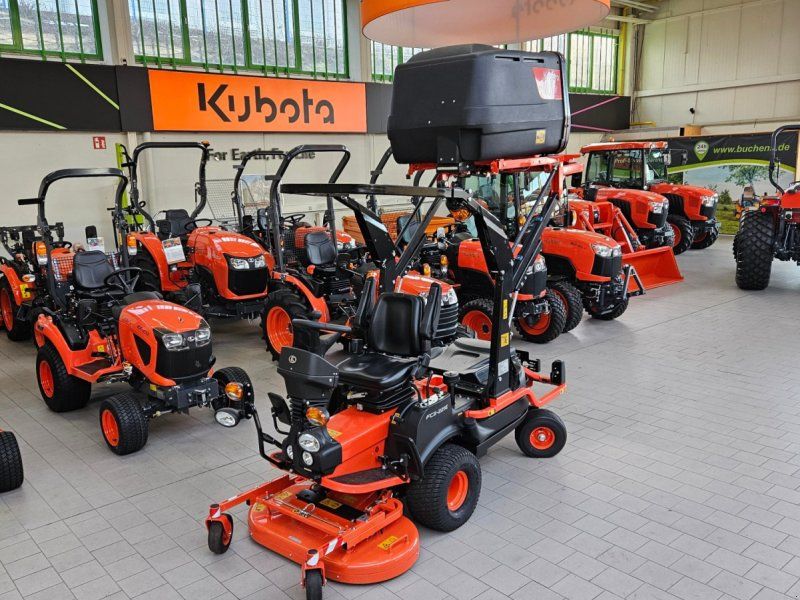 Kubota FC3-221