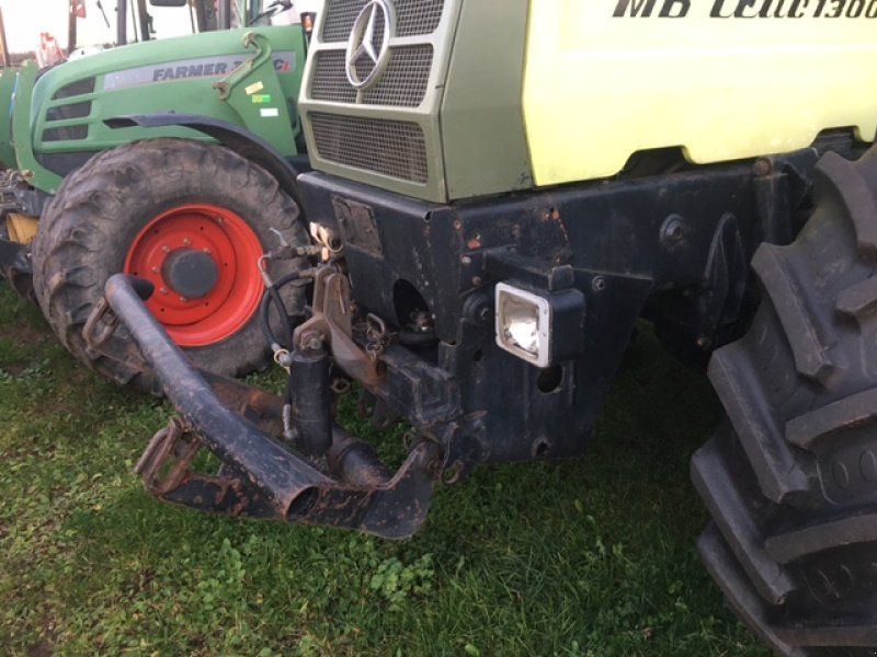 Mercedes-Benz MB-Trac 1300