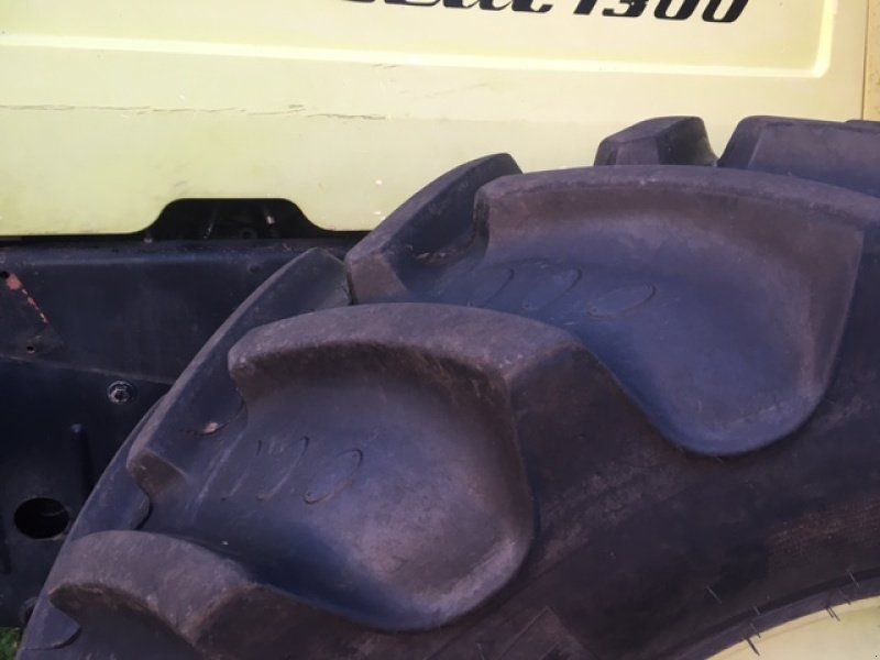 Mercedes-Benz MB-Trac 1300