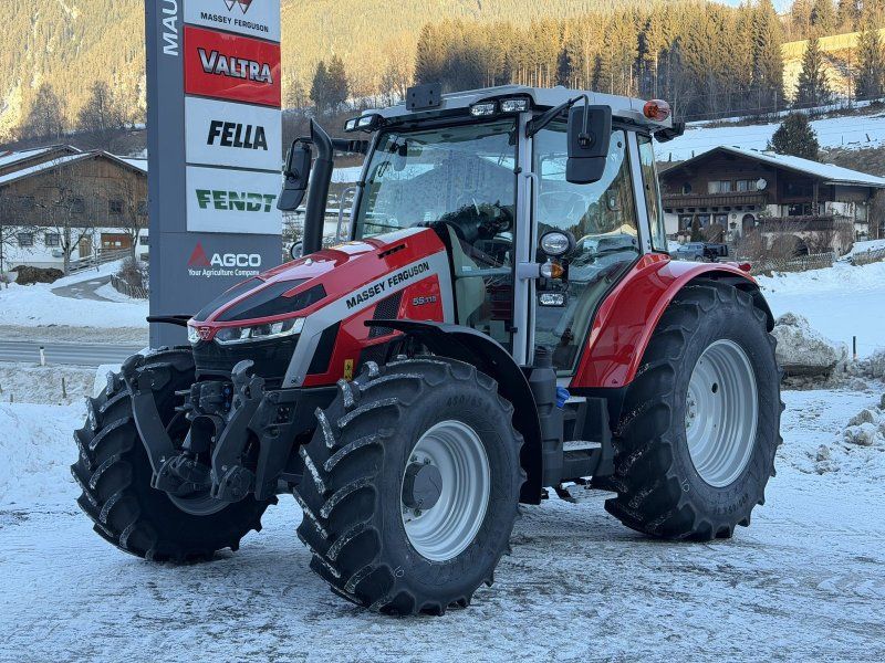 Massey Ferguson 5S.115 Dyna-4 Efficient