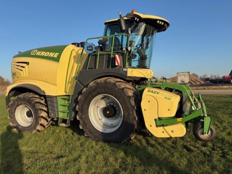 Krone BIG X 1180