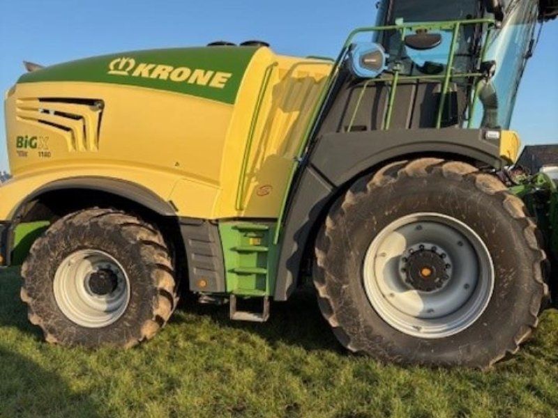 Krone BIG X 1180