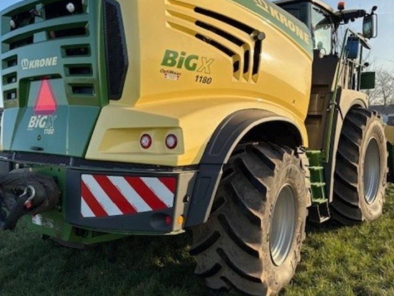 Krone BIG X 1180