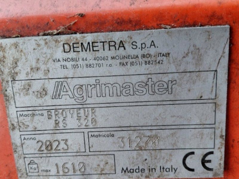 Agrimaster RS320